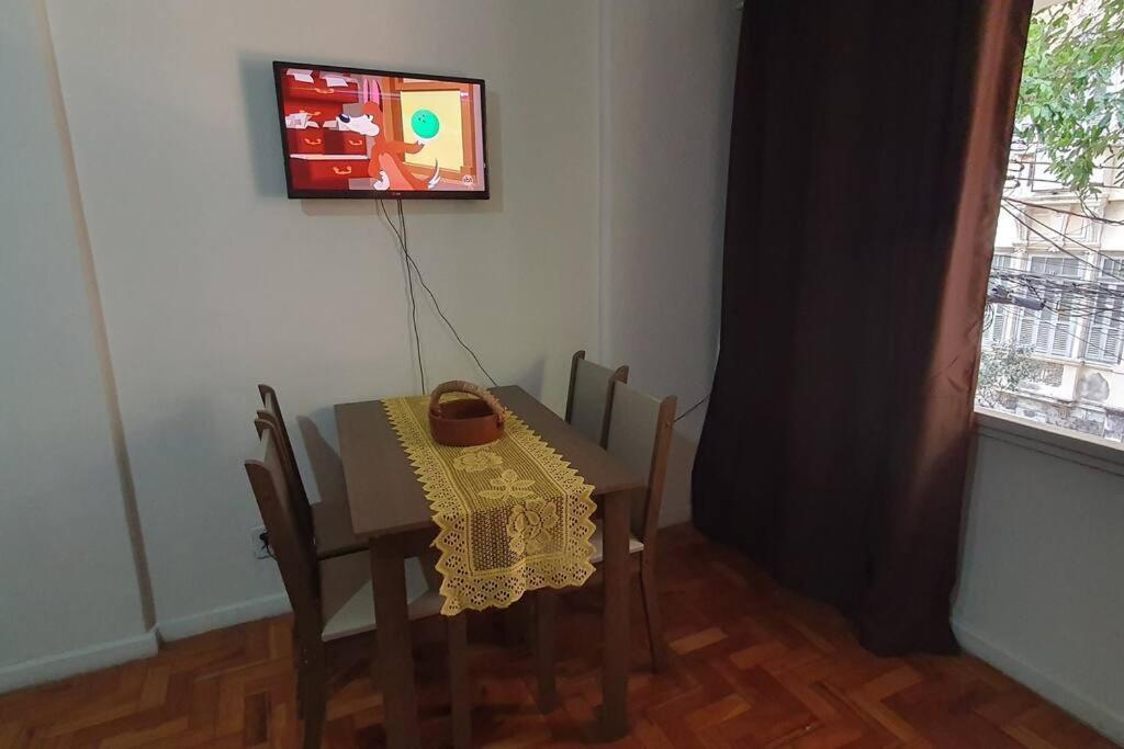 Apartment Aconchegante Na Lapa, Rj Rio de Janeiro