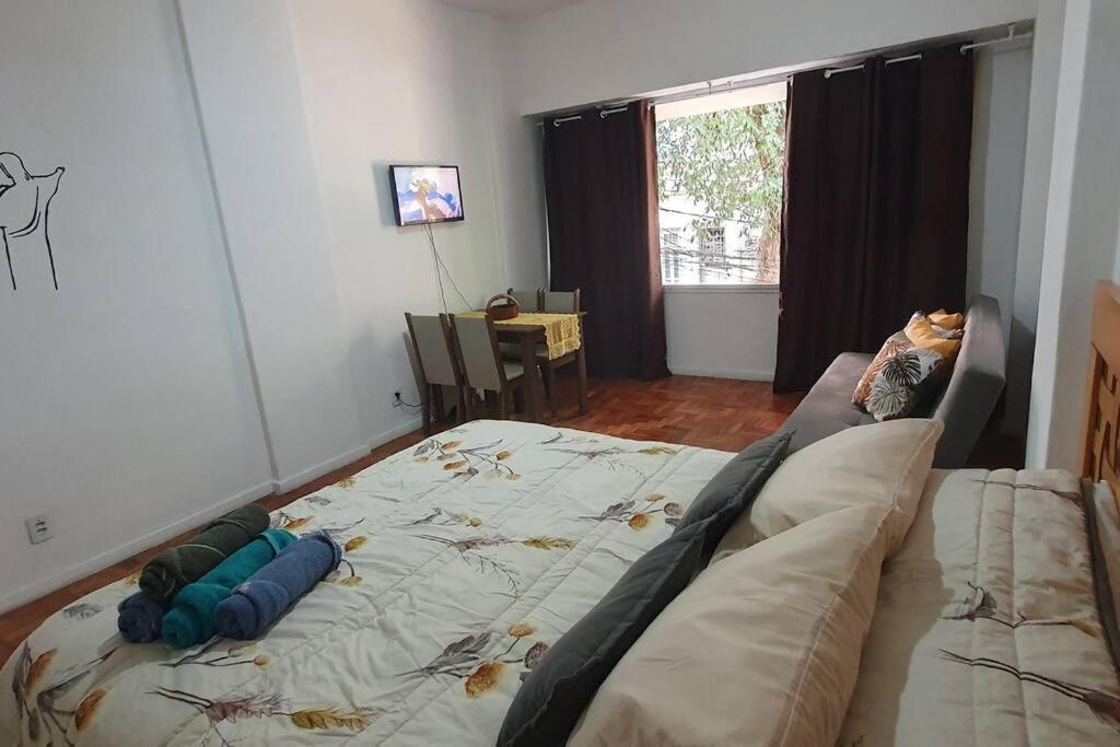 Apartment Aconchegante Na Lapa, Rj *