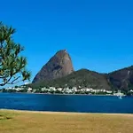 Apartamento Aconchegante Na Lapa, Rj