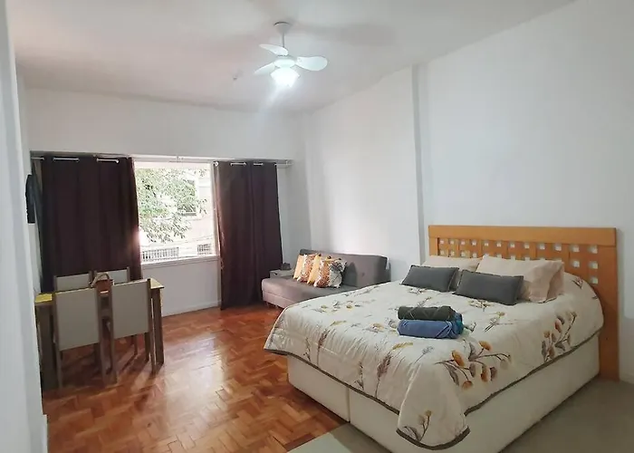 Apartamento Aconchegante Na Lapa, Rj