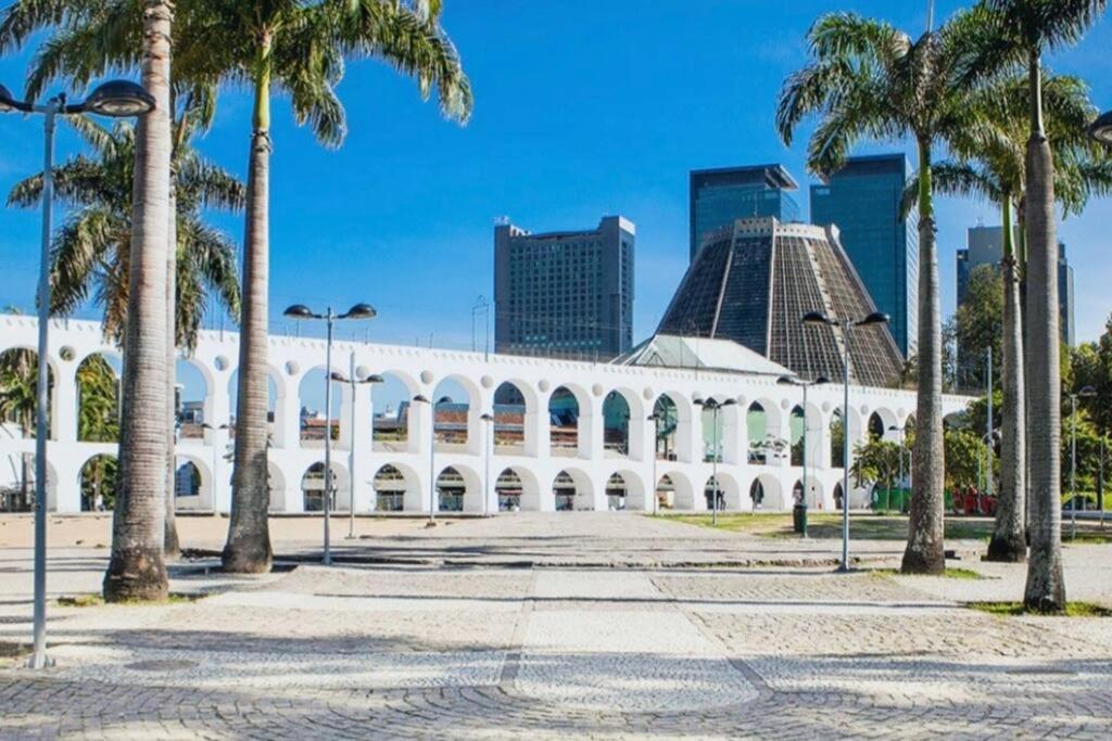 Aconchegante Na Lapa, Rj *
