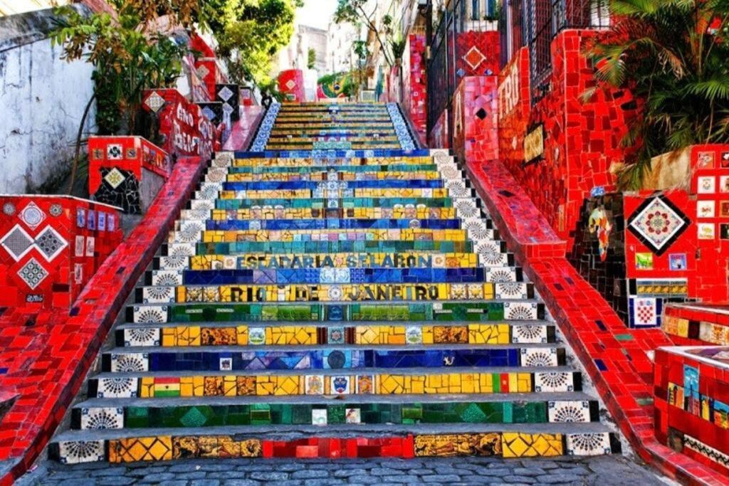Aconchegante Na Lapa, Rj * Rio de Janeiro