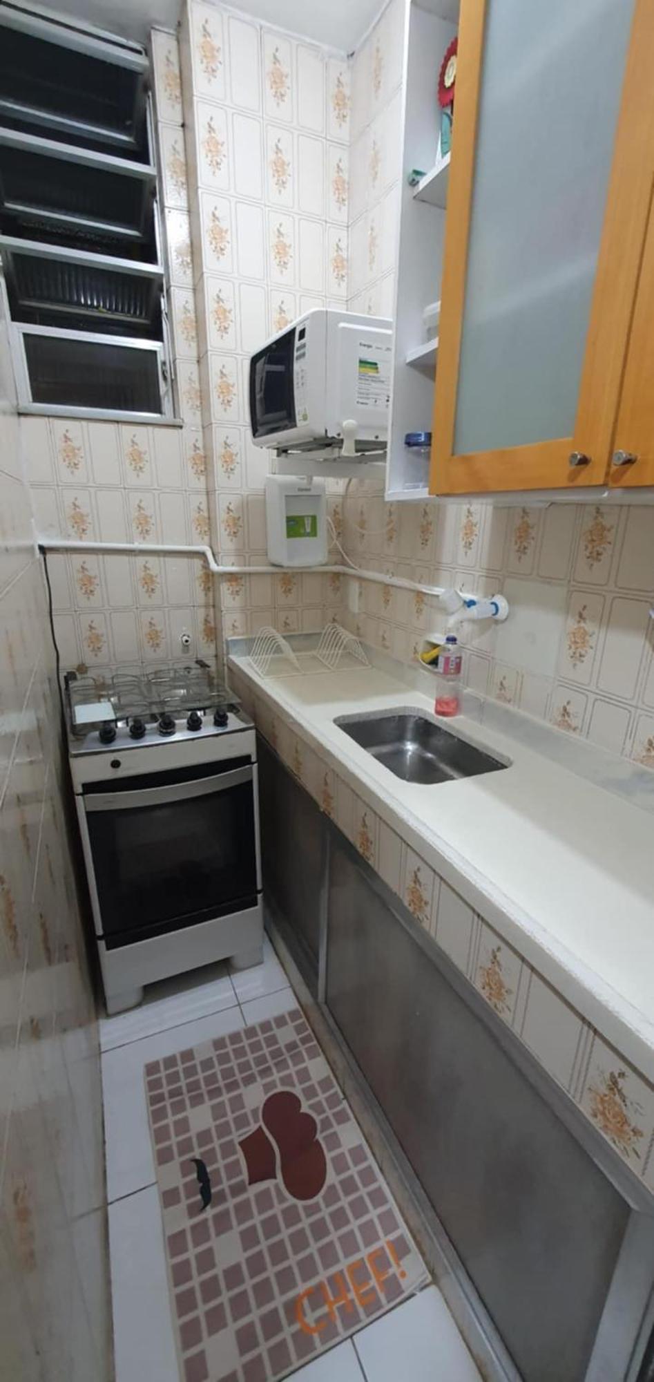 Apartamento Aconchegante Na Lapa, Rj *